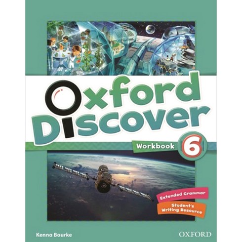 Oxford Discover 6(Work book)