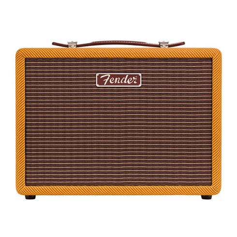 팬더 MONTEREY Tweed 블루투스 스피커, MONTEREY(PR5002), 혼합 색상