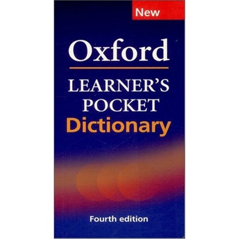 oxfordpicturedictionary - NEW OXFORD LEARNER S POCKET DICTIONARY, Oxford University Press