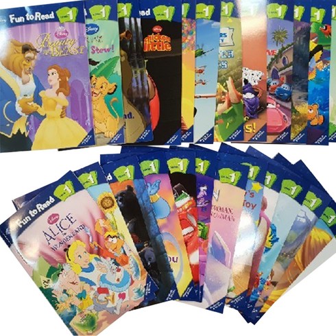 FTR 1단계 Book Full Set, 투판즈