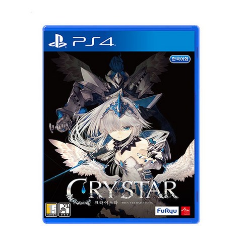 플레이스테이션 PS4 크라이스타 게임타이틀