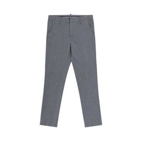 디와이진 남성용 히든밴딩 7컬러 9부 슬랙스, 그레이