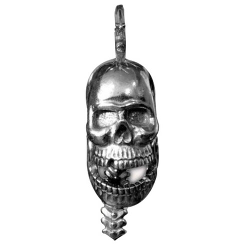 가디언벨 SKULL CRUSHER BELL 오토바이 엑세서리, 1개