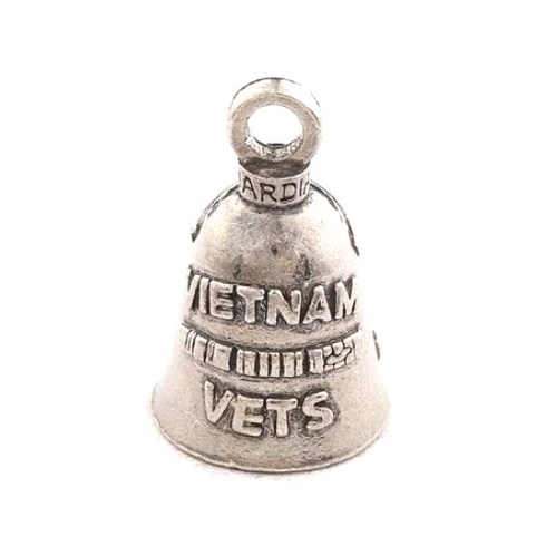 가디언벨 VIETNAM VETS 오토바이 엑세서리, 혼합 색상, 1개