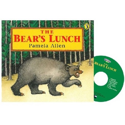 Pictory Set 2-08 : Bear's Lunch The New, 투판즈