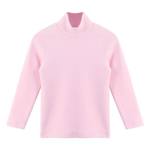 로로샤 아동용 데일반 폴라 티셔츠