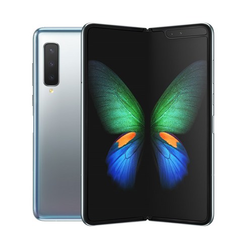 삼성전자 갤럭시 폴드 5G, SM-F907N, 스페이스실버