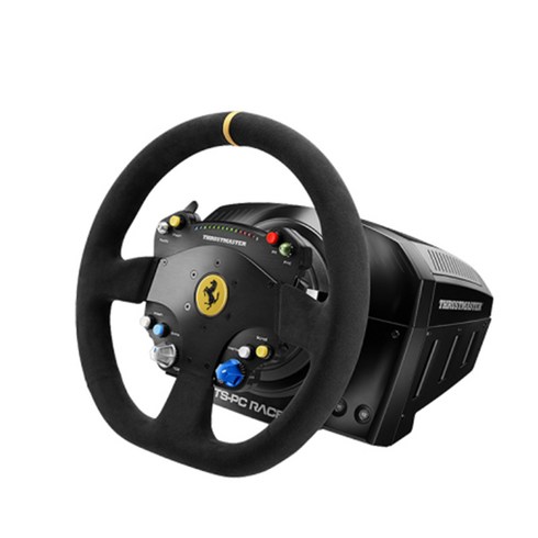 트러스트마스터 TS PC 페라리 488 에디션 레이싱 휠, TS-PC RACER Ferrari 488, 1개