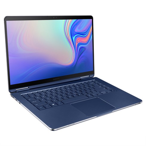 삼성전자 2019 노트북 Pen S (38.1cm 터치스크린 오션블루), i3-8145U, 8GB, SSD 256GB, WIN10 Home, UHD Graphics 620, NT950SBE-K38, 8GB, 오션 블루