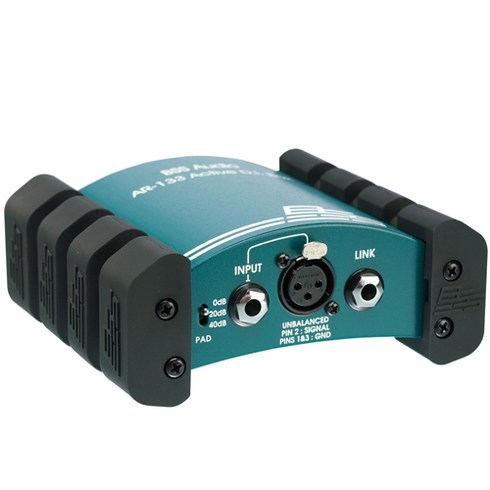 2023년 가성비 최고 radialsb-1 - BSS 다이렉트 박스 ACTIVE DI BOX, AR-133, 혼합 색상
