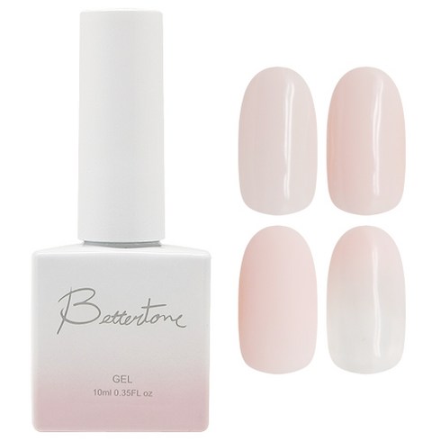 아이빛 베러톤 누드스킨 시럽 컬러 젤네일, BT-104 누드연핑크, 10ml, 1개