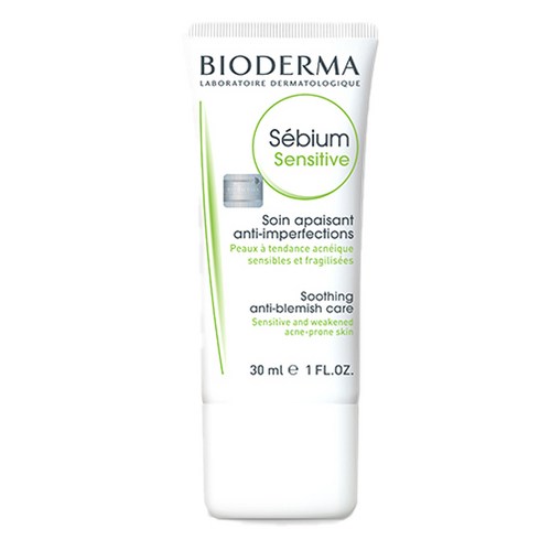 바이오더마 세비엄 센서티브 크림, 30ml, 1개