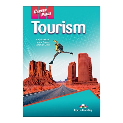CAREERPATHS : TOURISM 직무영어 관광업 관련 계열, Express Publishing