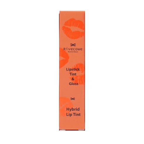 리브코이 하이브리드 립 틴트 6g, No3 Hybrid Orange, 1개