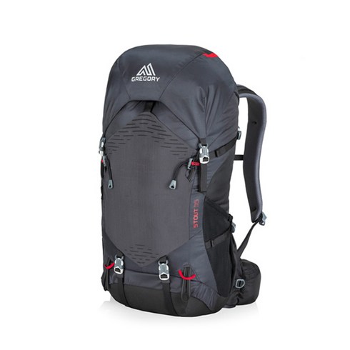 그레고리 STOUT 35 등산배낭, GREY