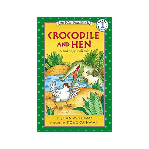 Crocodile and Hen, Harpercollins Childrens Books