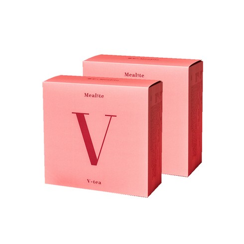 밀라이트 브이차, 100ml, 28개