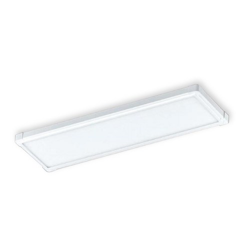 디앤앤 플리커프리 30W LED 엣지 면조명 천장등 640 x 320 mm, 주광색