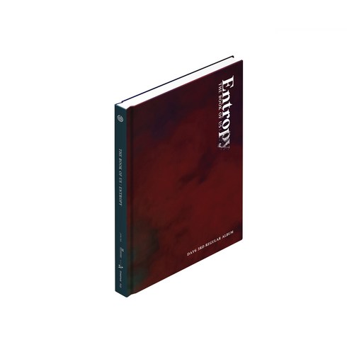 데이식스 - 데이식스 - 정규3집 THE BOOK OF US : ENTROPY 랜덤 발송, 1CD