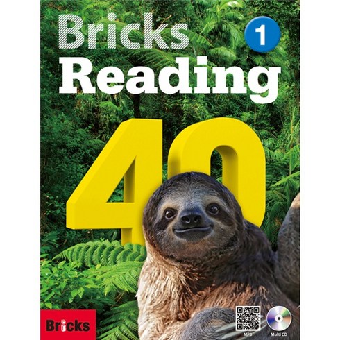 bricksreading40 - 브릭스 Bricks Reading 40 1 : Student Book Work Book