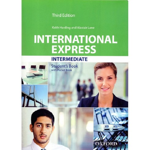 이퍼블릭 International Express 3E Int SB 19 Pack, OXFORD UNIVERSITY PRESS ACADEM