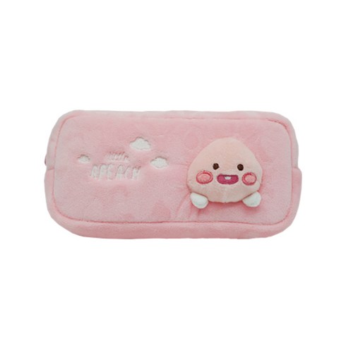 카카오프렌즈 가로형 인형 필통, 리틀어피치, 1개