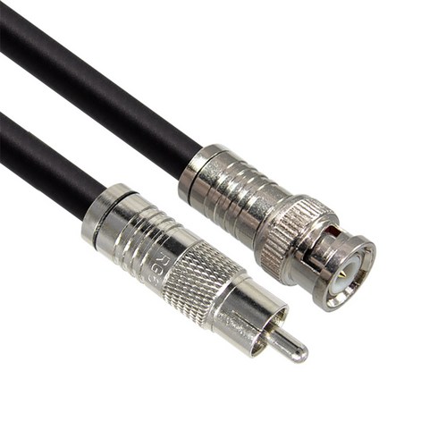 마하링크 고급형 RCA TO BNC 5C 동축 케이블 3m, CP-1145