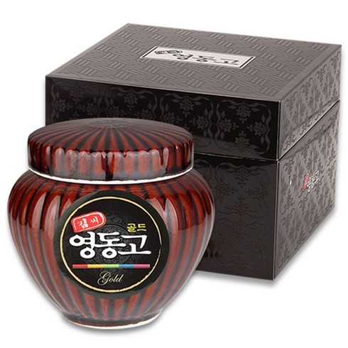 김씨영동고 골드, 500g, 1개입, 1개