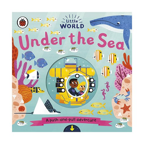 thewatermelonseed - Little World : Under the Sea, 레이디버드