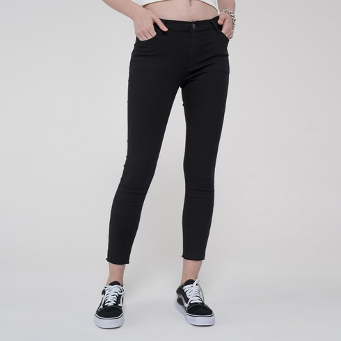 레이디볼륨 여성용 Fit skinny pants