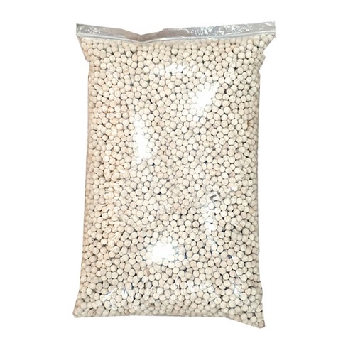 편백아트 프리미엄 구슬칩 5kg, 원목