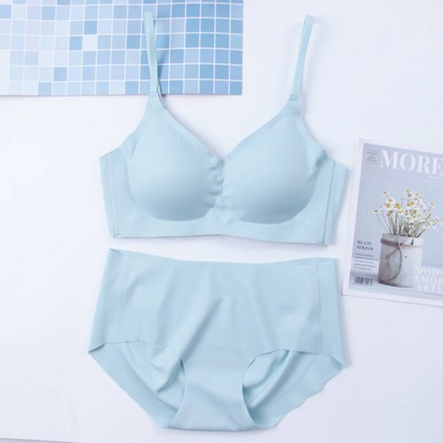 올나인 심플 라텍스패드 임산부 속옷상하의