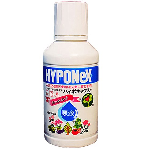 하이포넥스 - 하이포넥스 레이쇼 원액 식물영양제 160ml, 1개
