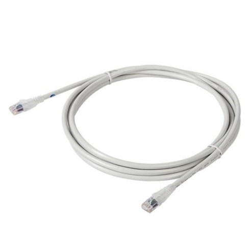 LS전선 UTP CAT.5E 10/100mbps 다이렉트 제작 랜케이블 80m, 회색, 1개