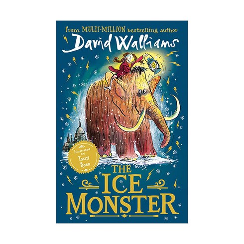 David Walliams : The Ice Monster, HarperCollins