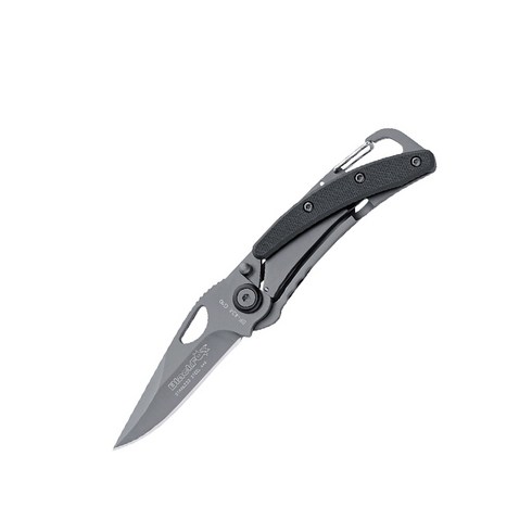 2023년 가성비 최고 폴딩나이프 - 블랙폭스 포켓 나이프, 티타늄 코팅, 1개