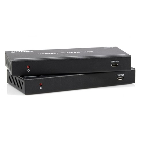 넥스트 UTP 케이블 4K HDMI 거리연장기 100m, NEXT-HD150POC-4K60