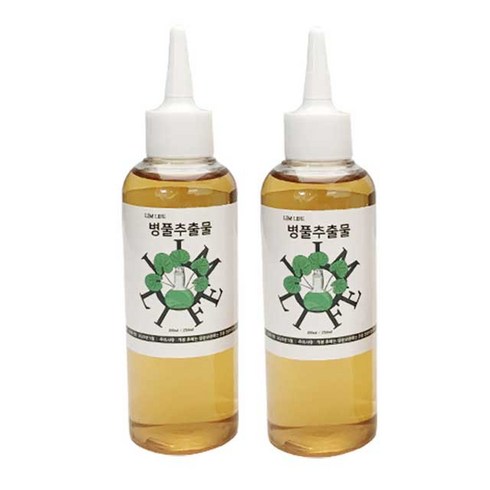 림라이프 병풀 추출물 100ml x 2p