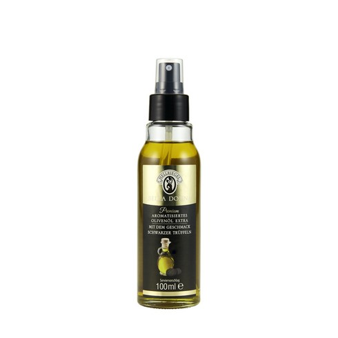 헬리겔 블랙 트러플 올리브 오일 스프레이, 100ml, 1개