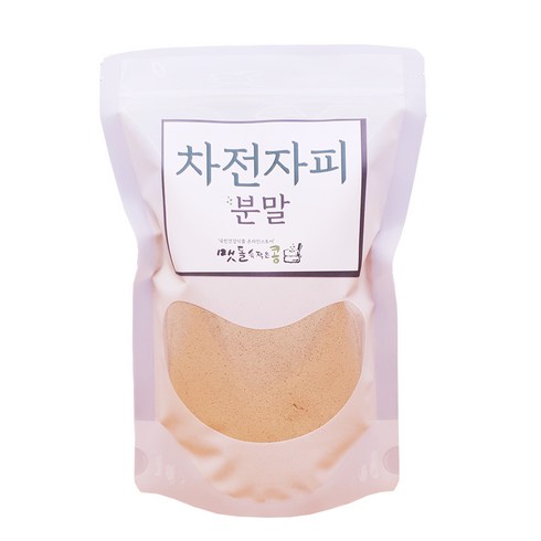 차전자피 분말, 1개, 400g
