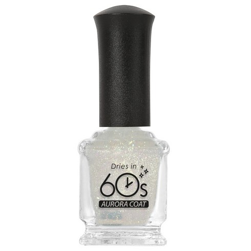 위드샨 60초 네일라커, 오로라코트, 15ml, 1개