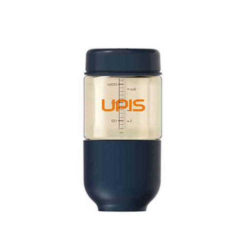 유피스 뉴 PES 보틀 260ml, navy, 1개