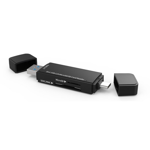 넥스트 USB 3.1 카드리더기, NEXT-9720TC-OTG