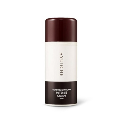 아윤채 더 리트리브 프로그램 인텐스 헤어크림, 100ml, 1개