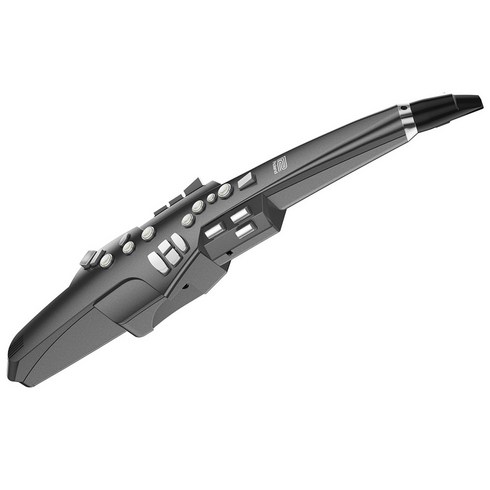 에어로폰 - 롤랜드 전자색소폰 에어로폰 Aerophone AE-10G, 그래파이트 블랙, 1개