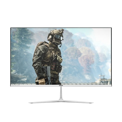 큐닉스 60.4cm 144 HDR 게이밍 모니터, QX2434F REAL 144 HDR(일반)
