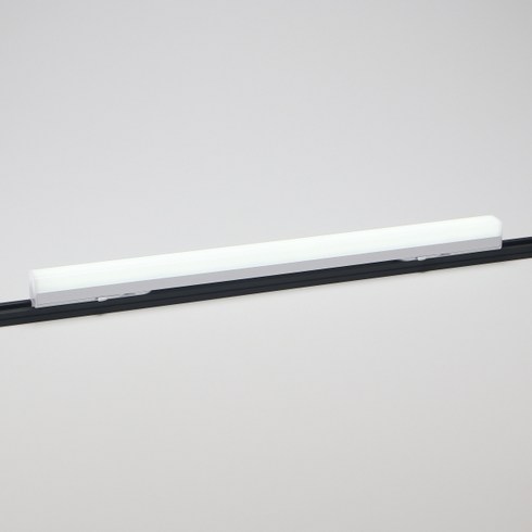 LED T라인 레일등 20W 1200mm 주광색, 백색