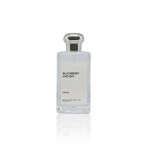 로스코 블랙베리앤베이 타입향수, 100ml, 1개