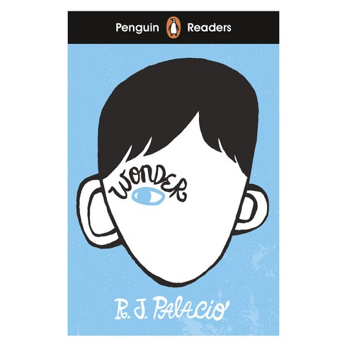 원더원서 - Penguin Readers Level 3 Wonder, PenguinReaders