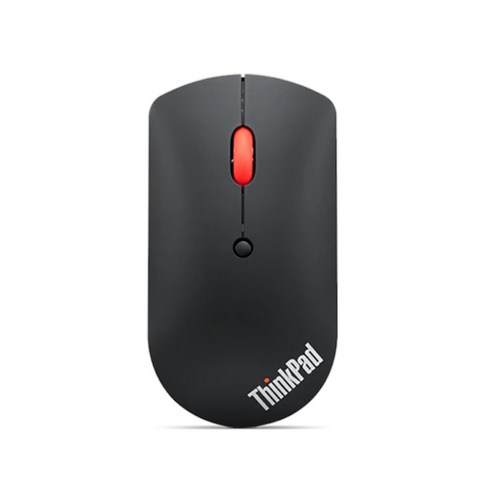 2023년 가성비 최고 무소음마우스 - 레노버 씽크패드 블루투스 무소음 마우스, 블랙, 4Y50X88822